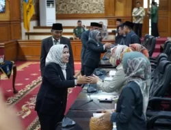 Ratu Tatu Chasanah: Pertumbuhan Ekonomi Kabupaten Serang Melebihi Target