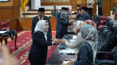 Ratu Tatu Chasanah: Pertumbuhan Ekonomi Kabupaten Serang Melebihi Target