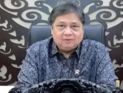 Tren Ekonomi Positif, Menko Airlangga Optimis RI Lalui Tantangan di Tahun Politik