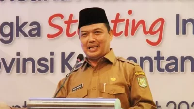 Wagub Kalbar Ria Norsan Bantah Dugaan Terlibat Korupsi Pembangunan di Kawasan Pelabuhan Kijing
