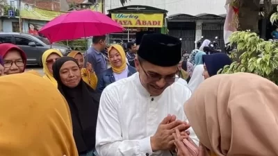 Bupati Sahrul Gunawan Dukung Program 100 Desa Wisata di Kabupaten Bandung