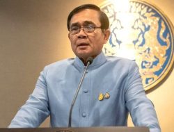 Jelang Pemilu 2023, Thailand Bubarkan DPR