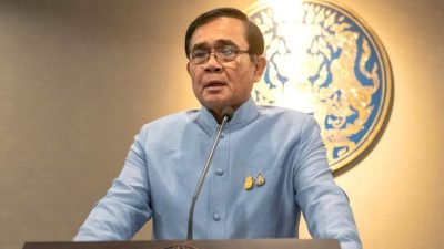 Jelang Pemilu 2023, Thailand Bubarkan DPR