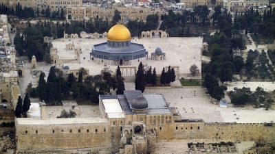 Sambut Ramadhan, Israel dan Palestina Sepakat Hentikan Sementara Eskalasi