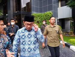 Foto Perbaikan Jalan Unggahan Ridwan Kamil Tuai Pro Kontra, Ini Tanggapan Pemprov Jabar