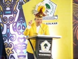 Survei LPMM: Gen Z dan Y Pilih Airlangga Hartarto dan Partai Golkar di Pemilu 2024