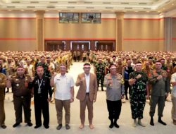 Puji Peran Babinsa dan Bhabinkamtibmas, Ridwan Kamil: Titip Jaga Pancasila