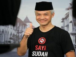 Jamiludin Ritonga: Golkar dan KIB Hampir Pasti Takkan Usung Ganjar Pranowo
