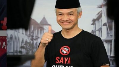 Jamiludin Ritonga: Golkar dan KIB Hampir Pasti Takkan Usung Ganjar Pranowo