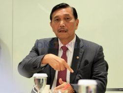Temui Wakil PM Korsel, Menko Luhut Bahas Investasi Baterai Kendaraan Listrik di RI