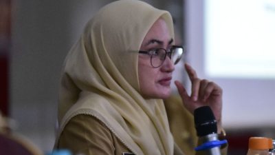 Pandemi Reda, Bupati Lutra Indah Putri Indriani Minta Larangan Bukber Dievaluasi