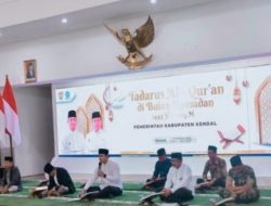 Dico Ganinduto Wajibkan Seluruh Jajaran Pemkab Kendal Ikut Tadarus Al-Quran Selama Ramadhan