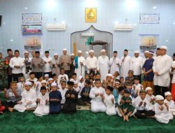 Wagubsu Musa Rajekshah Libatkan Aktif Anak-Anak Dalam Gerakan Pejuang Subuh