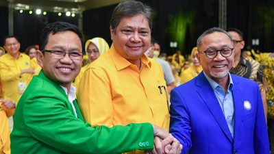 Mungkinkah Koalisi Indonesia Bersatu Gabung Dengan Koalisi Perubahan?