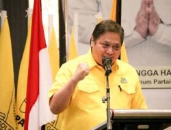 TBRC: Airlangga Hartarto Dinilai Tepat lanjutkan Estafet Kepemimpinan Jokowi