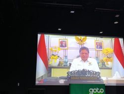 Menko Airlangga: StartUp Tingkatkan Pertumbuhan Ekonomi Nasional