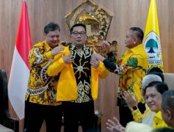 Ambisi Realistis Partai Golkar Menangkan Pemilu 2024