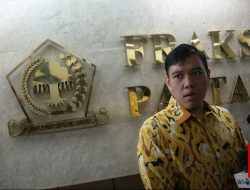 Dave Laksono: Partai Golkar Siap Sambut Bila PDIP Gabung KIB