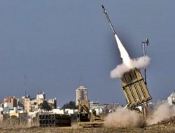 Makin Canggih, Iron Dome Israel Diklaim Efektif Tangkal Drone Canggih Iran