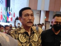 Menko Luhut Minta Aparat Tegas Lakukan Penindakan Hingga Deportasi Turis Nakal di Bali