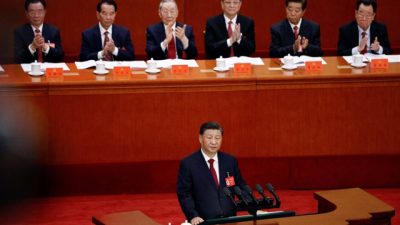 Xi Jinping Terpilih Lagi Jadi Presiden China, Resmi Jabat 3 Periode