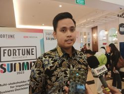 Bupati Kendal Dico Ganinduto Raih Penghargaan 40 Under 40 Dari Fortune Indonesia