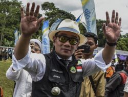 Gubernur Jabar, Ridwan Kamil: Saya Tidak Antikritik