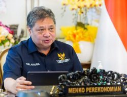Menko Airlangga Paparkan Berbagai Kebijakan Pemerintah Dorong Pertumbuhan Ekonomi RI