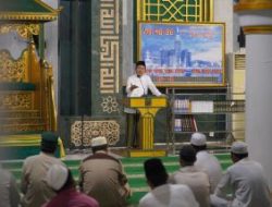 Gubri Syamsuar: Provinsi Riau Terkait Erat Dengan Melayu dan Keislamannya