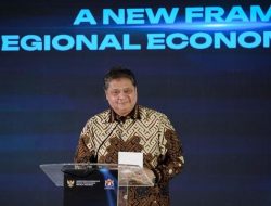 Menko Airlangga: Kawasan Indo Pasifik Berperan Penting Dorong Pertumbuhan Ekonomi Global