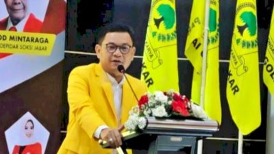 Kang Ace: SOKSI Jabar Harus Jadi Tulang Punggung Pemenangan Partai Golkar di Pemilu 2024
