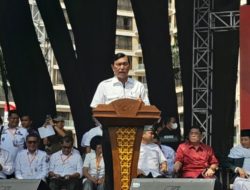 Menko Luhut Beri Ultimatum Pada Para Kepala Desa: Anda Jangan Berpolitik Praktis!