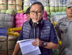 Musnahkan Pakaian Bekas Impor, Mendag Zulhas: Komitmen Lindungi Konsumen dan Industri Dalam Negeri
