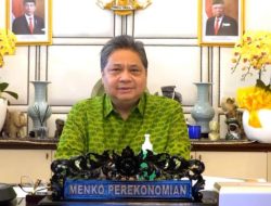 Menko Airlangga: Kebijakan Satu Peta Jadi Jalan Keluar Tumpang Tindih Pemanfaatan Ruang