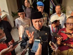 Viral! Plt Walikota Bekasi Tri Adhianto Salah Ucap Sila Keempat Pancasila