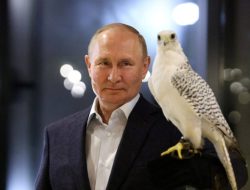 Menteri Hukum 40 Negara Kumpul di London Bahas Perintah Penangkapan Putin