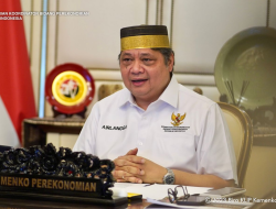 Menko Airlangga Paparkan Strategi Pemerintah Hadapi Inflasi Jelang Ramadhan