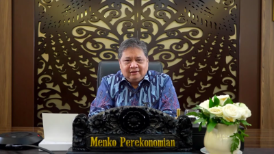 Menko Airlangga: Kinerja Ekonomi Yang Baik Perlu Didukung Penguatan di Sektor Digital