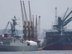 Kecam Keberadaan Kapal Perang Iran di Brasil, Israel: Berbahaya dan Disesalkan