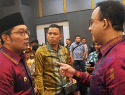 Survei IPS: Ridwan Kamil Berpotensi Jadi Cawapres Anies Baswedan atau Ganjar Pranowo