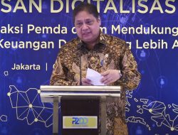 Menko Airlangga Dorong Australia Tambah Investasi di Indonesia