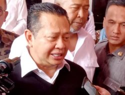 Maraknya Jenderal Purnawirawan Gabung Partai Golkar, Bamsoet: Jam Terbang Mereka Luar Biasa!