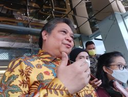 Menko Airlangga Pastikan Subsidi Harga Kendaraan Listrik RI Lebih Menarik Dari Thailand