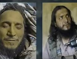 Taliban Klaim Bunuh Panglima Tertinggi ISIS Qari Fateh di Afghanistan