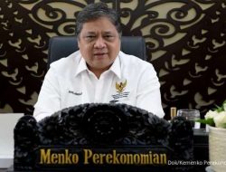 Menko Airlangga Waspadai Dampak Perubahan Iklim Bagi Ekonomi Indonesia