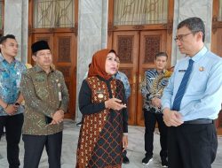 Bupati Serang Ratu Tatu Chasanah Murka Ada Kasus Pencabulan di Lingkungan Ponpes