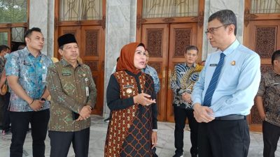 Bupati Serang Ratu Tatu Chasanah Murka Ada Kasus Pencabulan di Lingkungan Ponpes