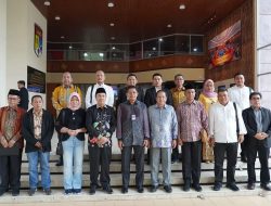 Gubri Syamsuar Kembali Jajaki Kerjasama Dengan Universitas Kebangsaan Malaysia
