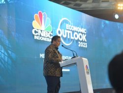 Menko Airlangga Paparkan Jurus 4K Pemerintah Selamatkan Ekonomi RI Dari Turbulensi