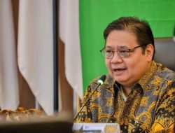 Bertemu WEF, Menko Airlangga Dorong Program Prioritas Nasional: Ekonomi Digital Hingga Transisi Energi